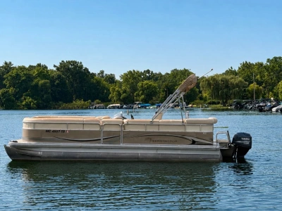 2008 Bennington 2275 RLI