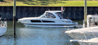 2018 Four Winns H350