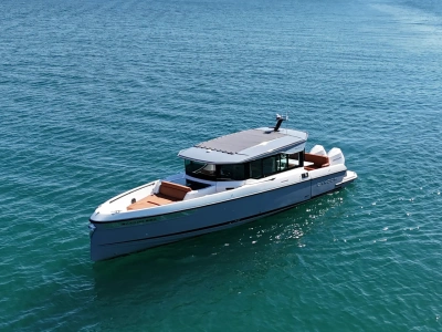 2026 Saxdor 320 GTC