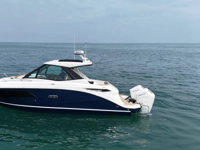 2026 Other Ray Sundancer 320 Outboard