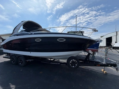 2018 Crownline 264 CR