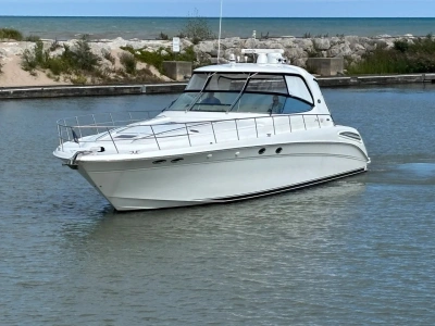 2002 Other Ray 550 SUNDANCER