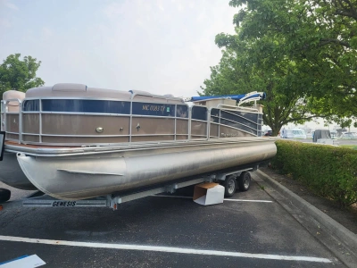 2016 Berkshire STS 2.75