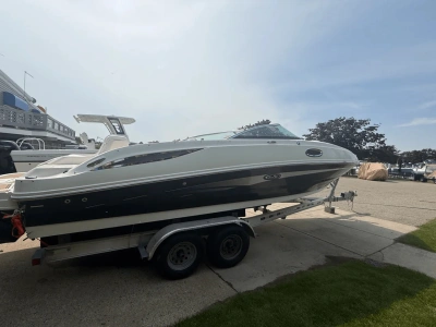 2014 Other Ray 260 SUNDECK