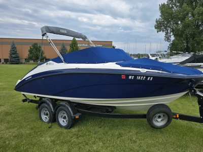 2013 Yamaha 210SX