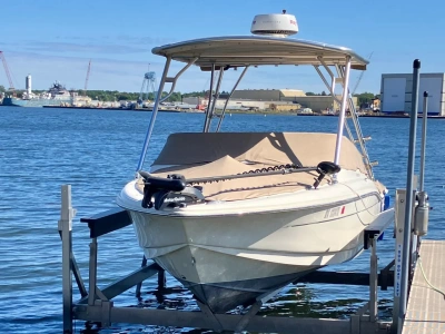 2019 Scout 210 DORADO