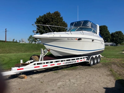 1997 Formula 27 PERFORMANCE CRUISER