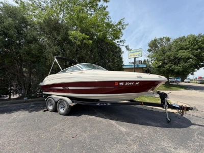 2007 Other Ray SUNDECK 200 SD