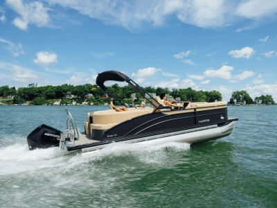 2026 Harris Cruiser 230