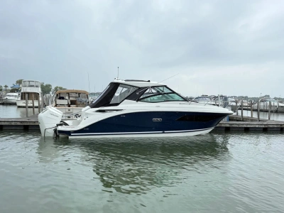 2026 Other Ray Sundancer 320 Outboard
