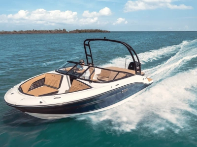 2025 Other Ray SPX 190 Outboard