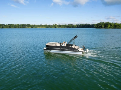 2025 Harris 230 Cruiser