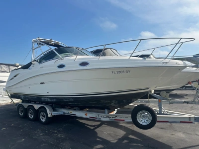 2008 Other Ray 270 AMBERJACK