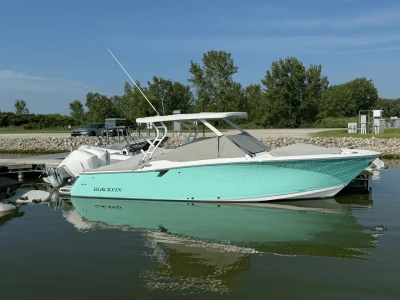 2023 Blackfin 272 DC