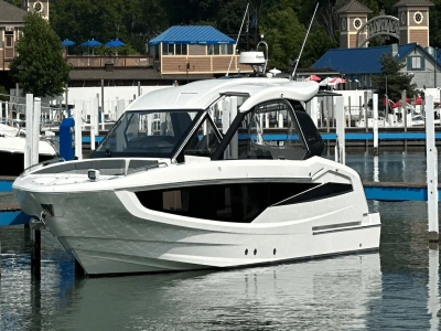 2024 Galeon 325 GTO