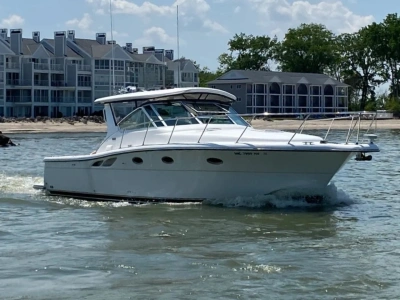 2000 Tiara Yachts 3500 OPEN