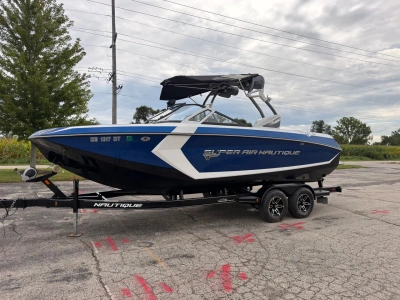 2016 Nautique G23