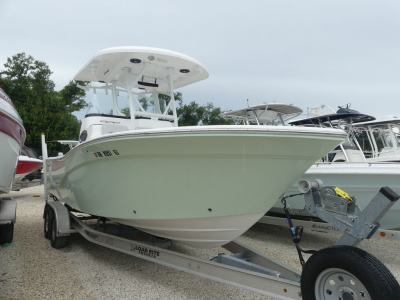 2021 Sea Fox 249 Avenger