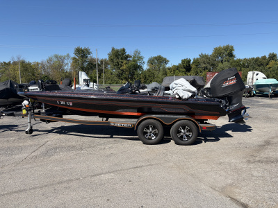 2018 Skeeter ZX225