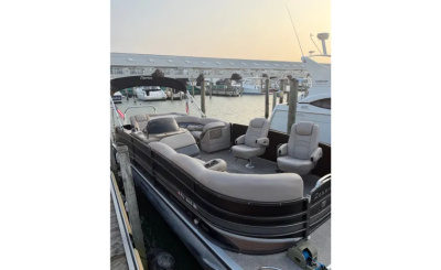 2012 Premier 250 Grand Majestic LTD