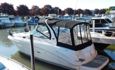 2001 Sea Ray 300 Sundancer