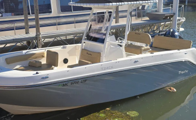 2023 Bayliner Trophy T24CC