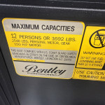 2027 Bentley
