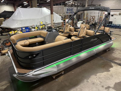 2027 Bentley Legacy 220 QSB Swingback & Honda 4-Stroke EFI