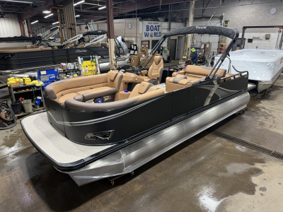 2027 Tahoe LTZ 2385 Swingback VRB Windshield Tritoon & 300HP