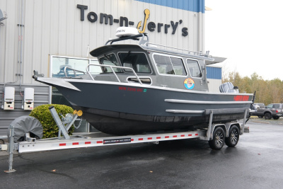 2023 North River 25 Seahawk Offshore