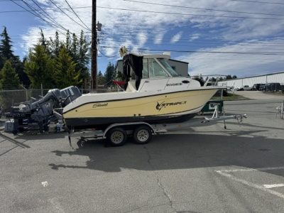 2007 Seaswirl 16.2 Striper