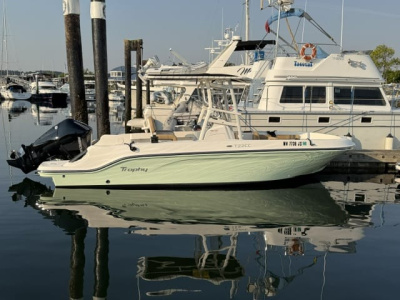 2026 Bayliner T22CC