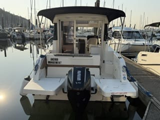 2026 Bayliner Trophy T25 Explorer