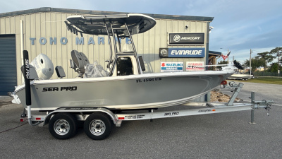 2026 Sea Pro Center Console 202