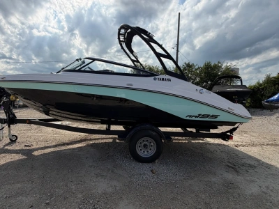 2026 Yamaha AR195