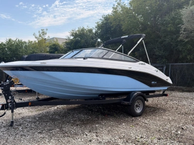 2026 Yamaha SX195