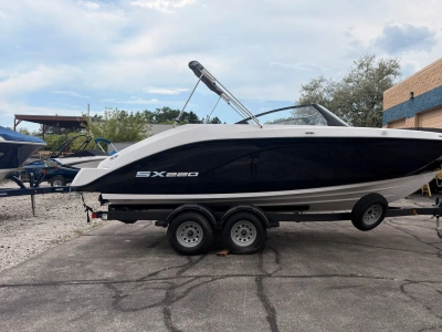 2026 Yamaha AR220