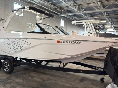 2020 ATX Surf Boats Surf Boats ATX 22