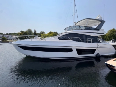 2025 Azimut 53 FLY
