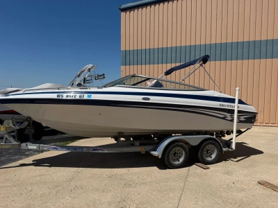 2002 Crownline 202BR