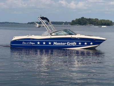 2023 Mastercraft X22