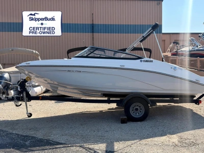 2024 Yamaha SX195