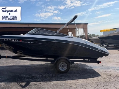 2024 Yamaha SX195
