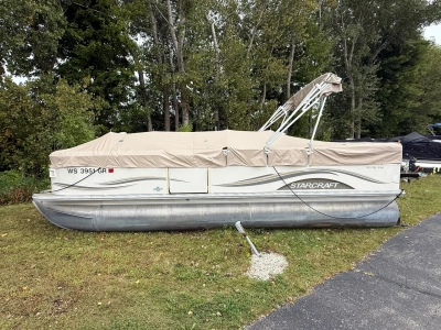 2004 Starcraft ELITE 226