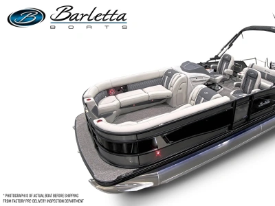 2025 Barletta LUSSO25UC