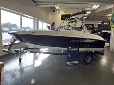 2026 Bayliner E16LE