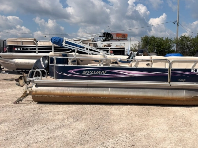 2011 Sylvan 820 MIRAGE