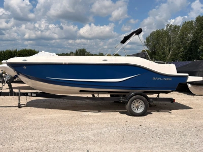 2025 Bayliner D20I