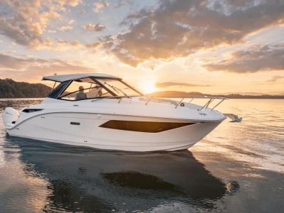 2026 Other Ray Sundancer 320 Outboard