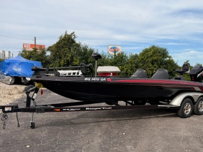 2001 Ranger Tugs 522 VX
